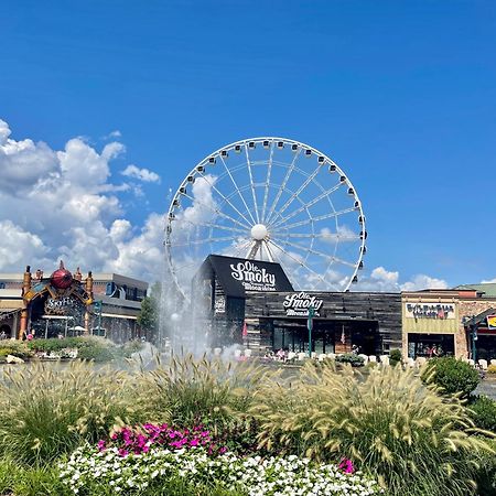 Blue Bear Splash Villa Pigeon Forge Esterno foto